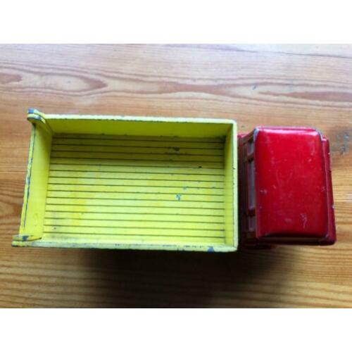 Originele Dinky Toys, Ford D800 kipper, 438,