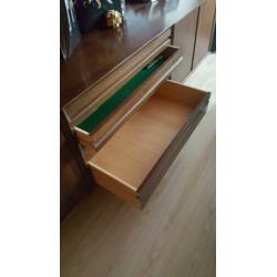 Wandmeubel vintage cadovius