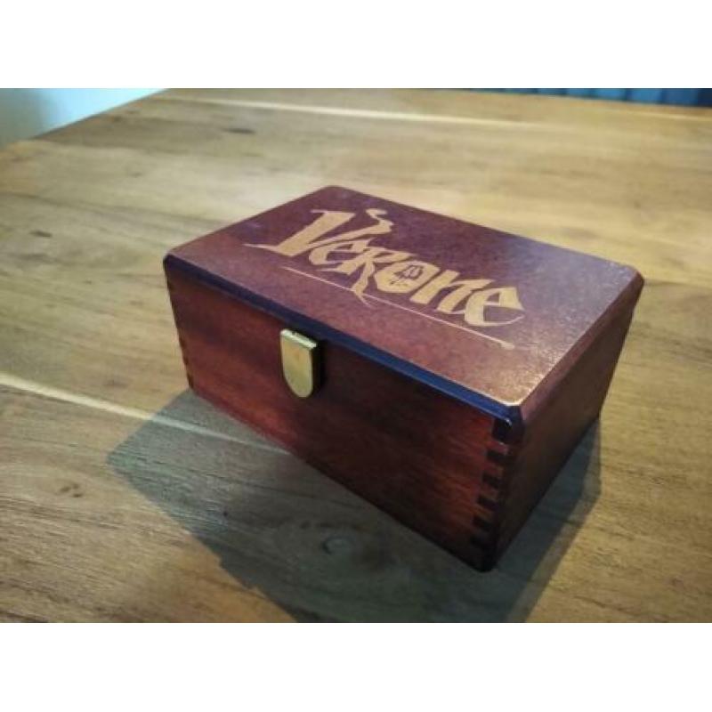 Vérone Limited Deluxe (Council of Verona) zeldzaam