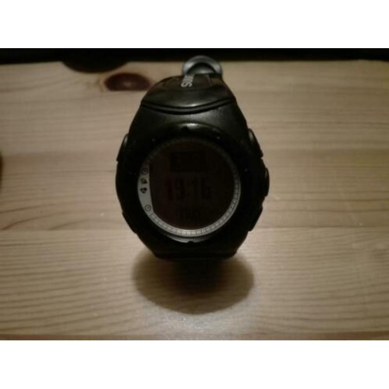 Hartslagmeter en gps-pod Suunto