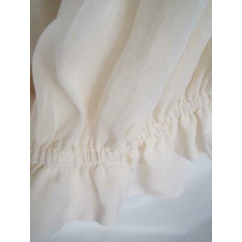 Marc Jacobs 38 ZGAN Echt Zijden blouse / tuniek MOET WEG €49