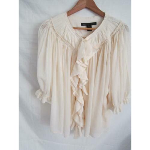 Marc Jacobs 38 ZGAN Echt Zijden blouse / tuniek MOET WEG €49