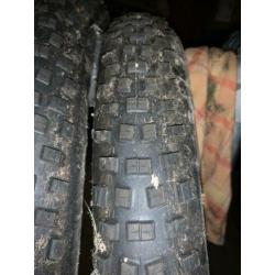 Schwalbe Nobby Nick, set 27,5x2,6