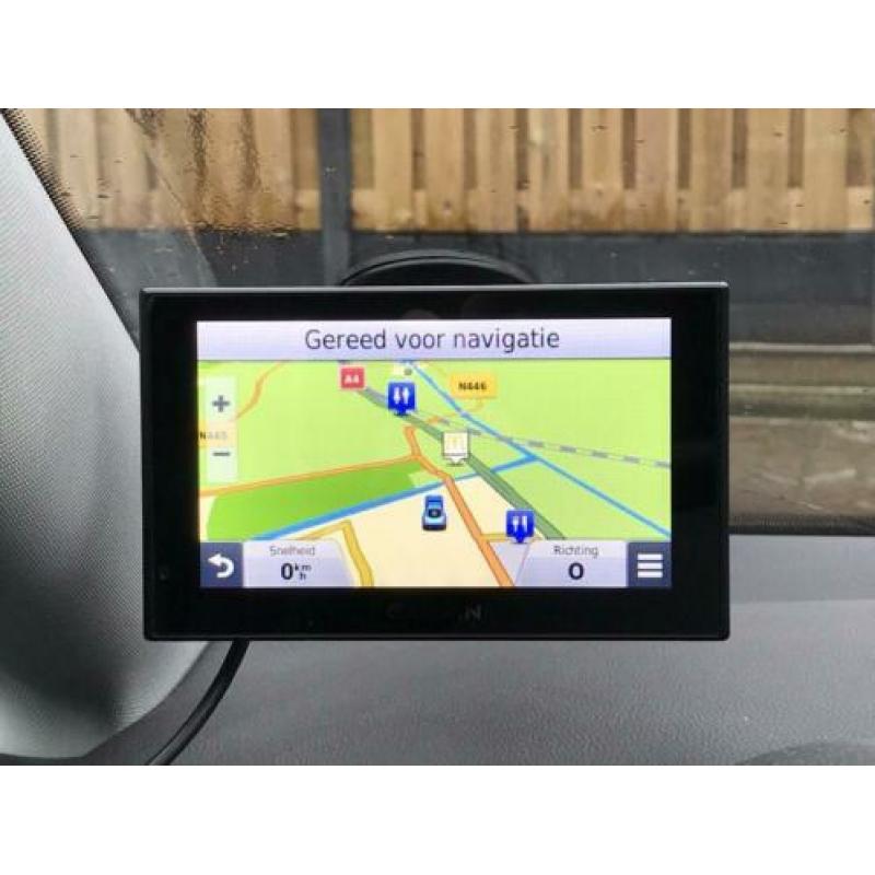 Garmin Nuvi 2599LMT-D Europa