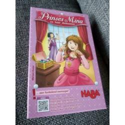 Haba spel prinses mina en haar diamanten