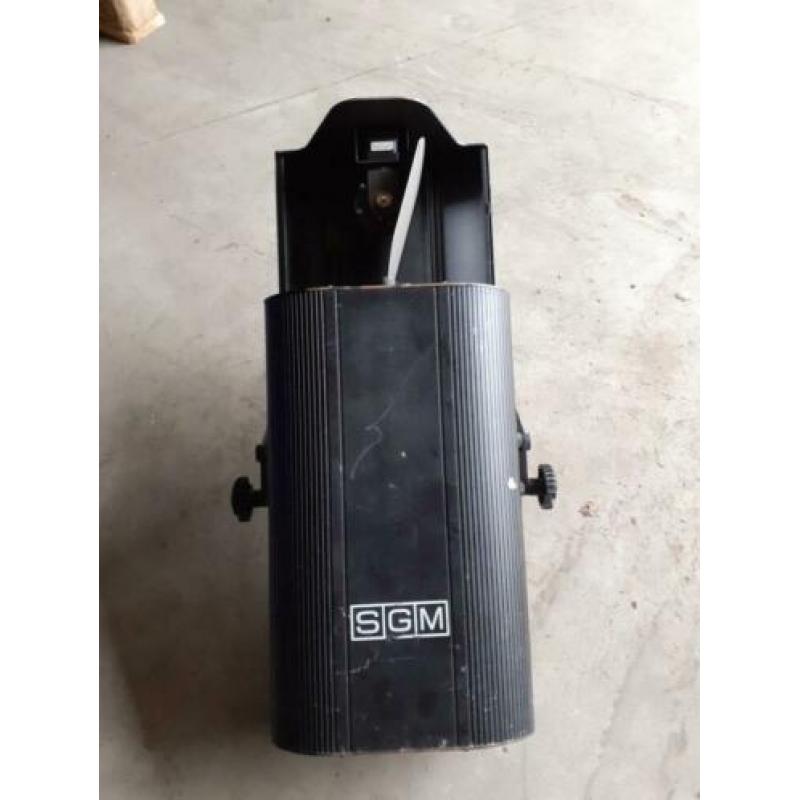 Sgm victory scanner