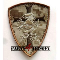 Second Aviation Regiment First Camp (MoH) PVC Patch | P4A 4