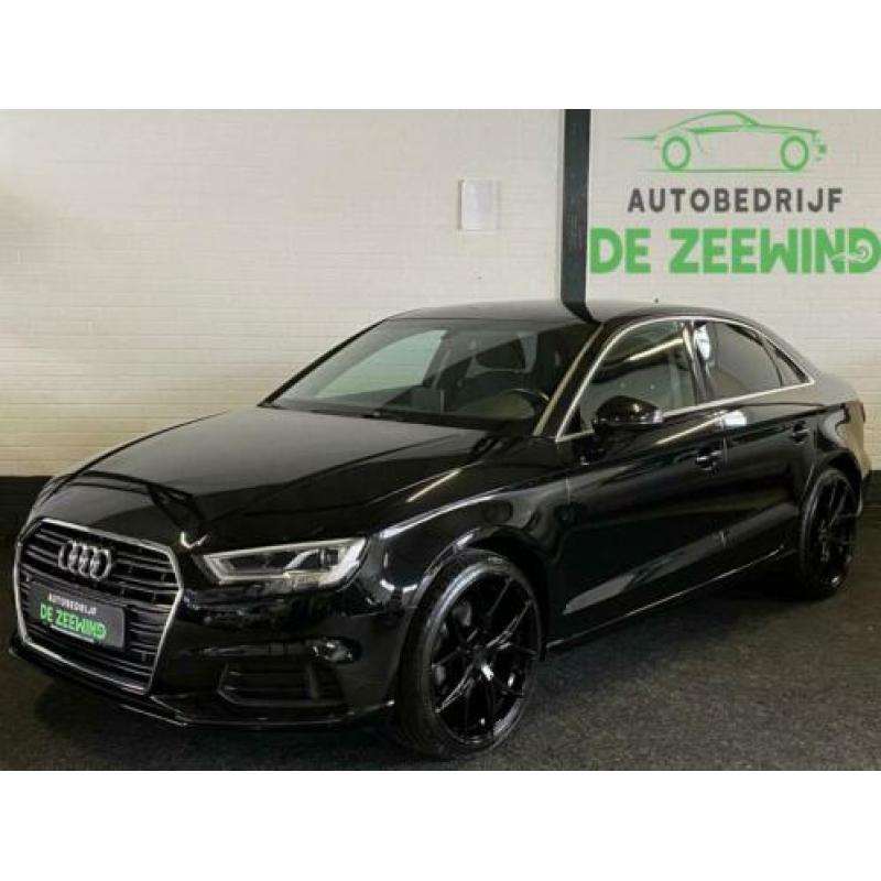 Audi A3 Limousine 1.4 TFSI 150pk Matrix lampen Virtual displ