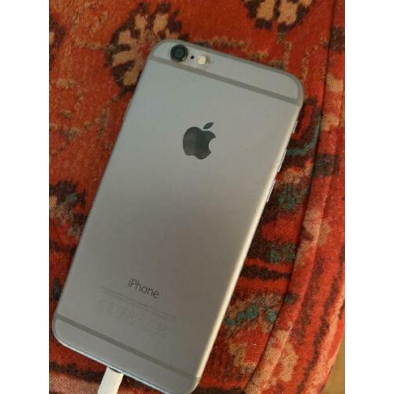 Apple IPhone 6, Space grey, 64 GB