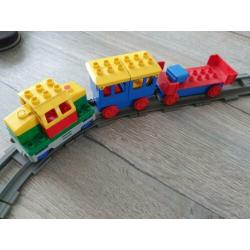 Trein duplo 2730 VINTAGE uit 1993
