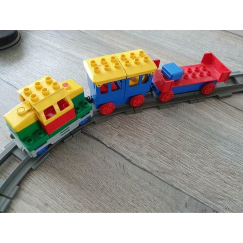 Trein duplo 2730 VINTAGE uit 1993