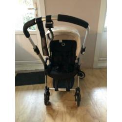 Bugaboo bee 3 met stevige reiswieg