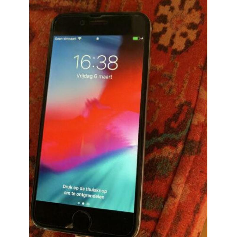 Apple IPhone 6, Space grey, 64 GB