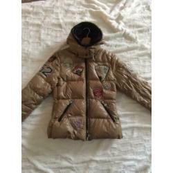 Moncler winterjas
