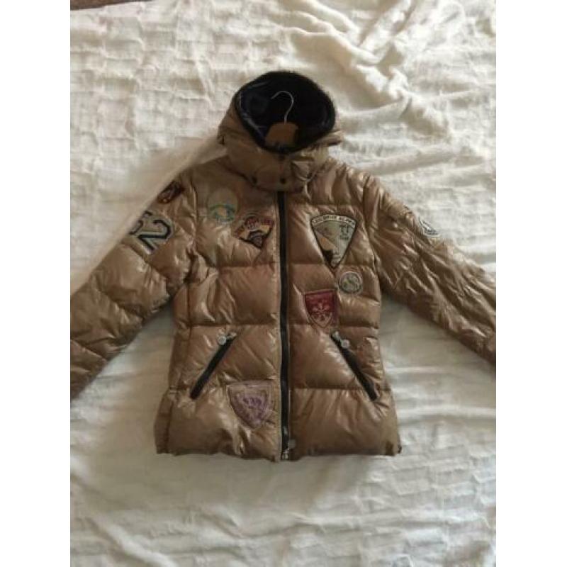 Moncler winterjas