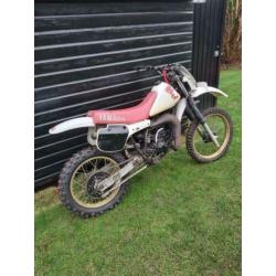 Yamaha YZ 125 cc