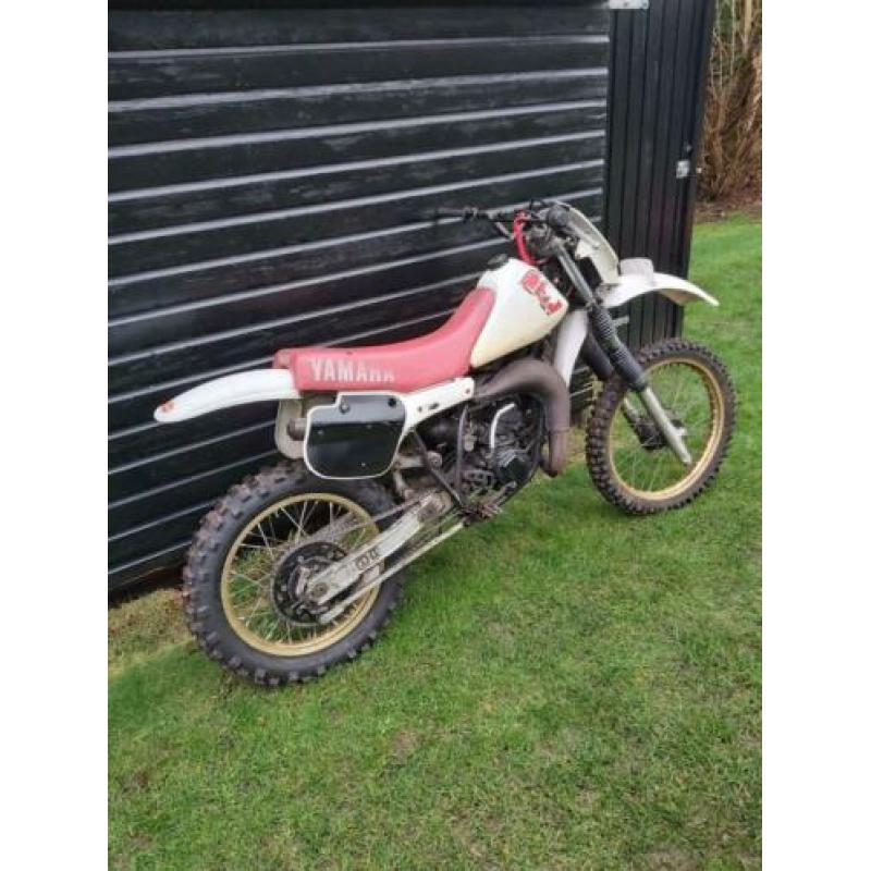 Yamaha YZ 125 cc
