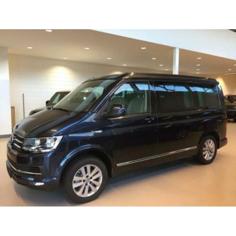 Volkswagen California OCEAN 204pk DSG 4-Motion Automaat NAVI