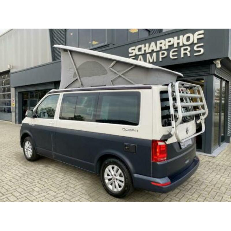 VW T6 California OCEAN 150 DSG|2019|ACC|NAV|CAM|D-temp