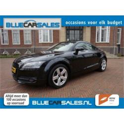 Audi TT 2.0 TFSI , LEDER, 6 BAK, AIRCO, 147.080 KM N.A.P. !,