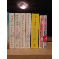 Boeken €2.50 per stuk