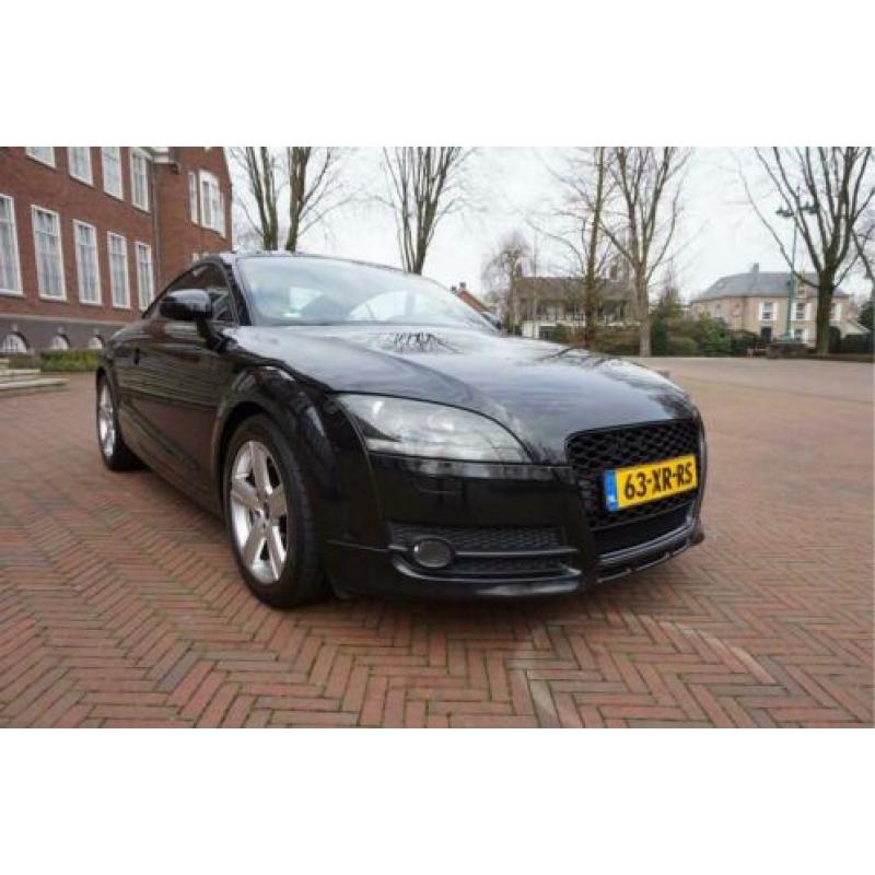 Audi TT 2.0 TFSI , LEDER, 6 BAK, AIRCO, 147.080 KM N.A.P. !,