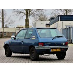 Peugeot 205 205 GENERATION 1.4 elektr. ramen APK NAP