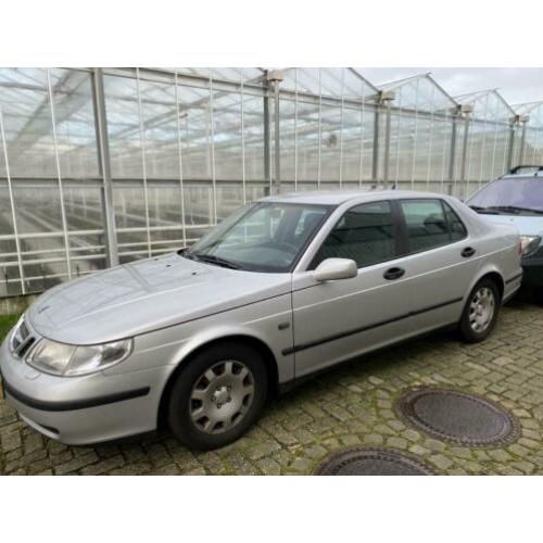 Saab 9-5 2.0t Linear - met motor probleem (bj 2003)