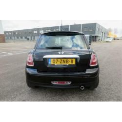 MINI Mini 1.6 One Pepper /1e Eig/Navi/Xenon/17inch/Clima/NAP
