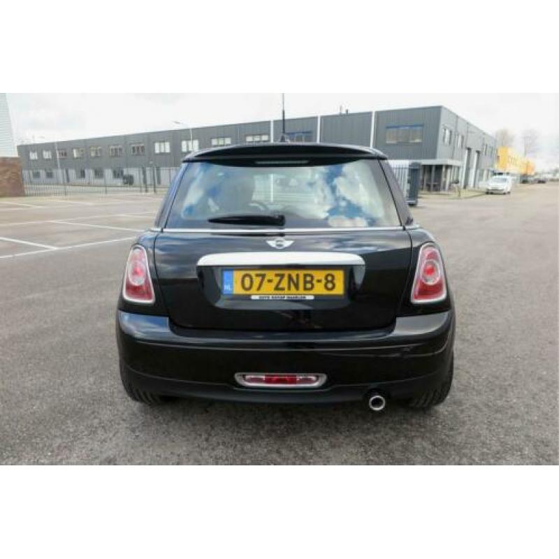 MINI Mini 1.6 One Pepper /1e Eig/Navi/Xenon/17inch/Clima/NAP
