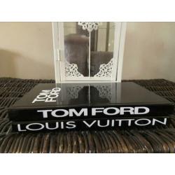 Tafelboeken Tom Ford LV