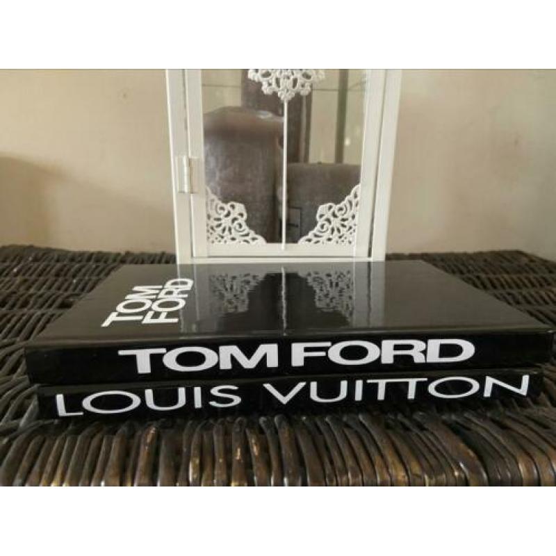 Tafelboeken Tom Ford LV