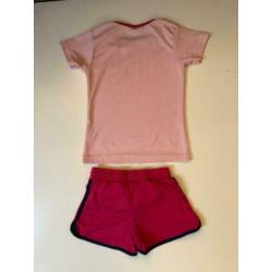 Gym / sport set maat 116 - 122