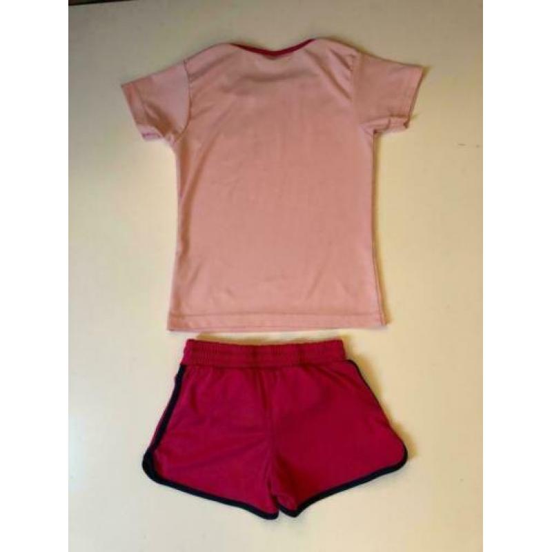 Gym / sport set maat 116 - 122
