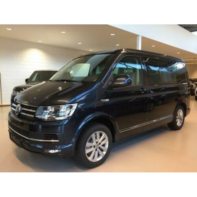 Volkswagen California OCEAN 204pk DSG 4-Motion Automaat NAVI