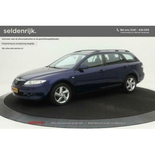 Mazda 6 Sportbreak 1.8i Touring II | Climate control | Cruis