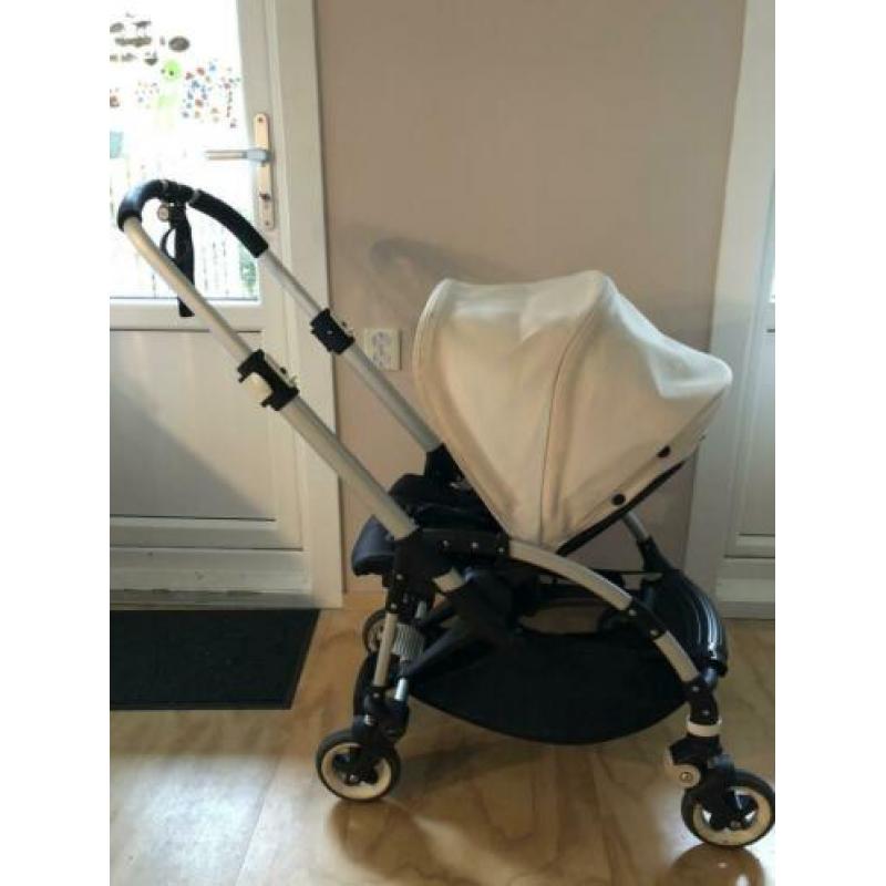 Bugaboo bee 3 met stevige reiswieg