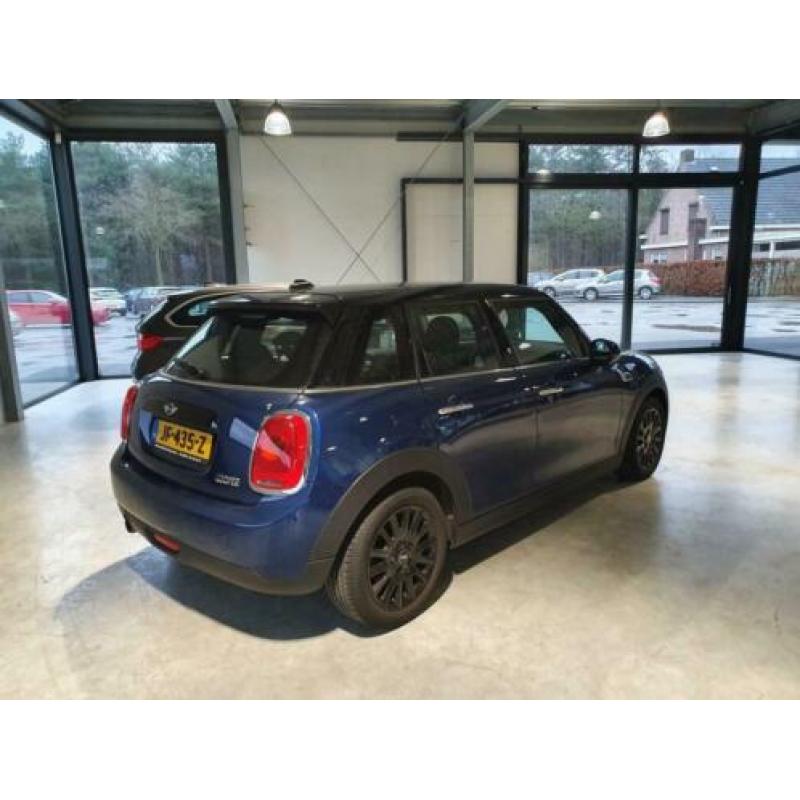 Mini Mini 1.5 Cooper Pepper Business