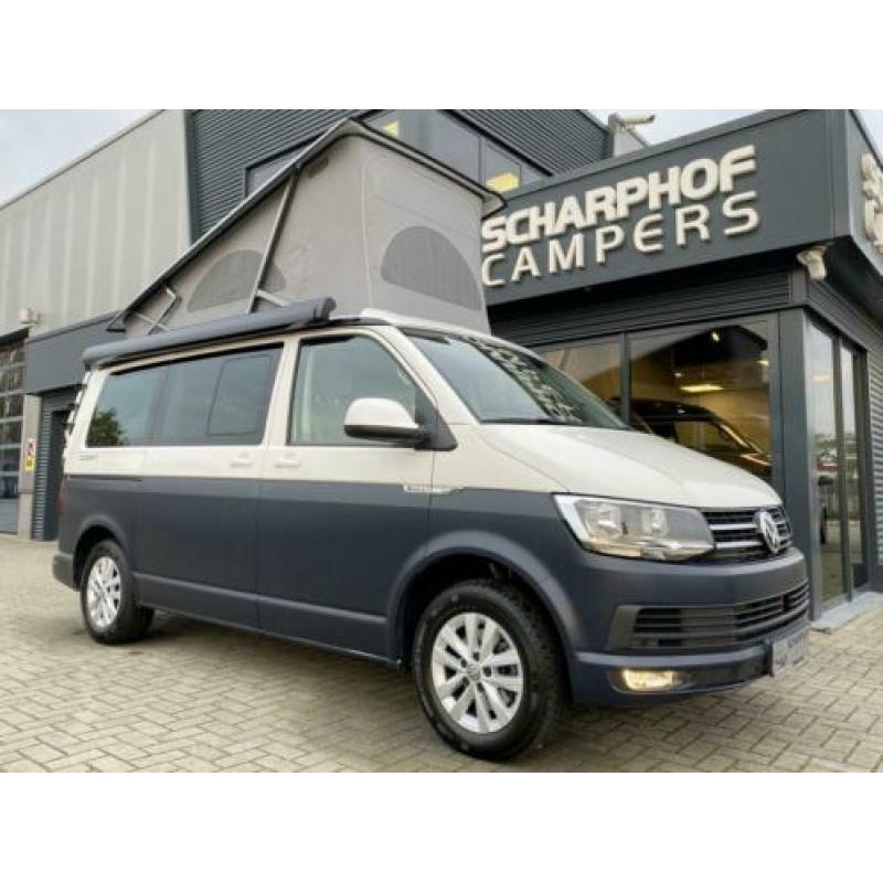VW T6 California OCEAN 150 DSG|2019|ACC|NAV|CAM|D-temp