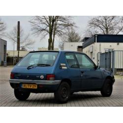 Peugeot 205 205 GENERATION 1.4 elektr. ramen APK NAP