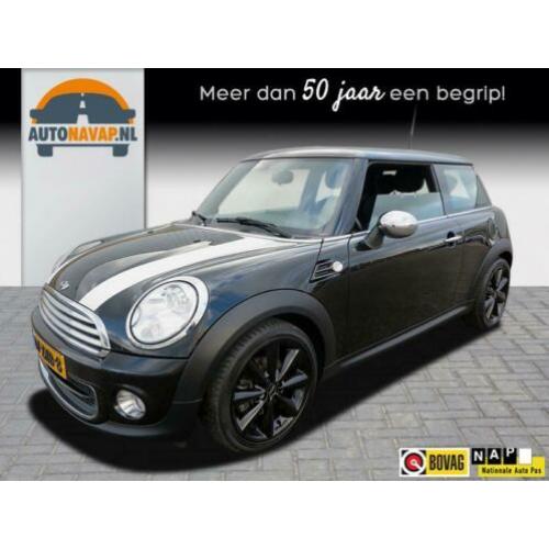 MINI Mini 1.6 One Pepper /1e Eig/Navi/Xenon/17inch/Clima/NAP