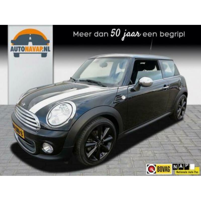 MINI Mini 1.6 One Pepper /1e Eig/Navi/Xenon/17inch/Clima/NAP