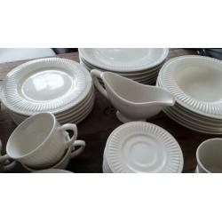 Servies 6 personen