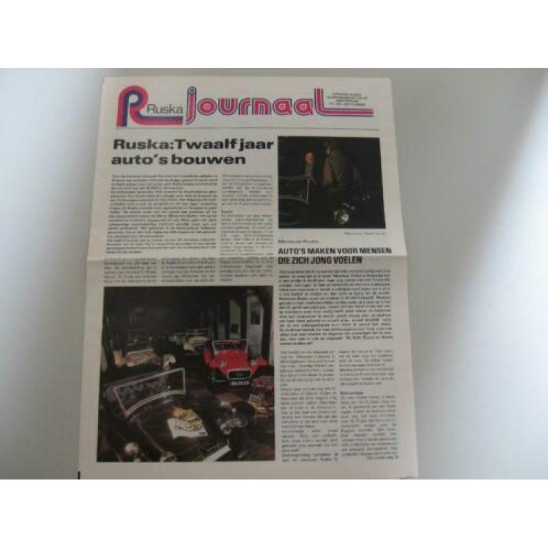 RUSKA 023 Ruska Journaal