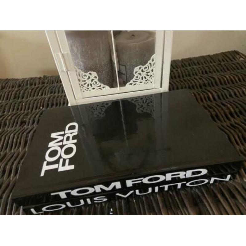 Tafelboeken Tom Ford LV