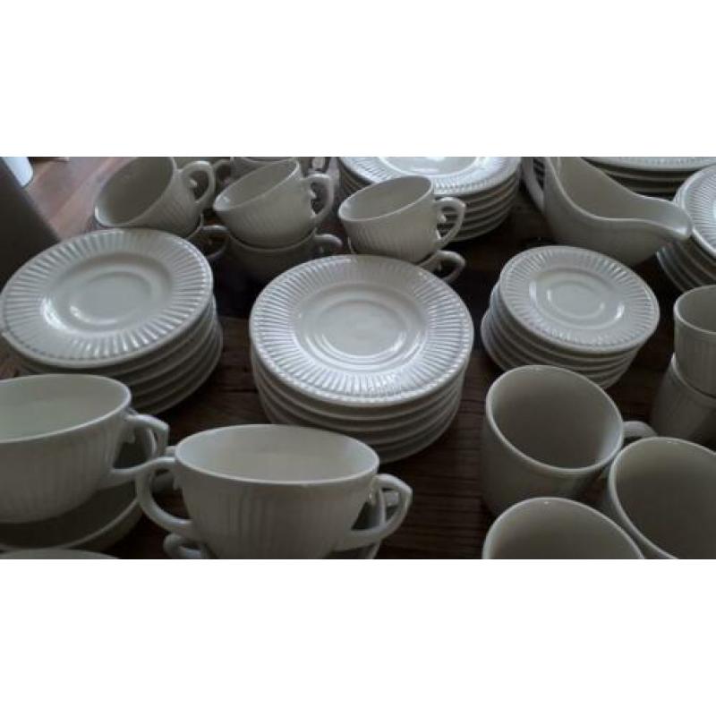 Servies 6 personen