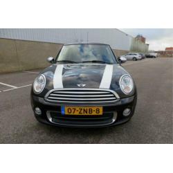 MINI Mini 1.6 One Pepper /1e Eig/Navi/Xenon/17inch/Clima/NAP