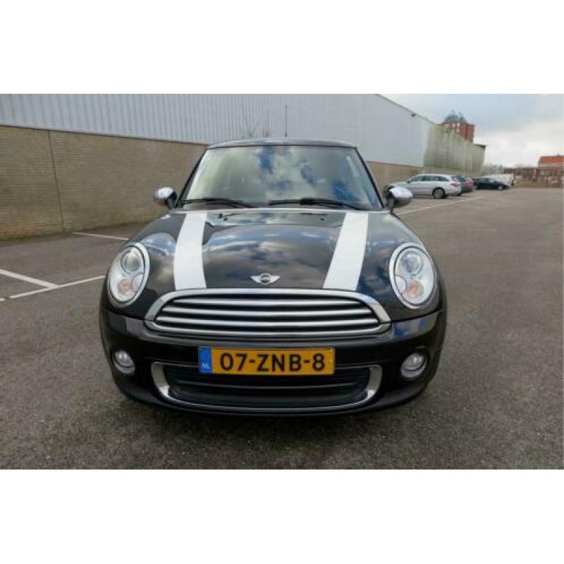 MINI Mini 1.6 One Pepper /1e Eig/Navi/Xenon/17inch/Clima/NAP