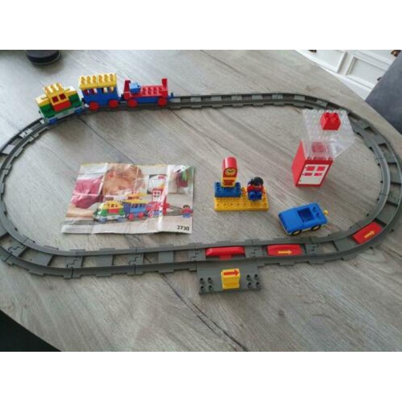 Trein duplo 2730 VINTAGE uit 1993
