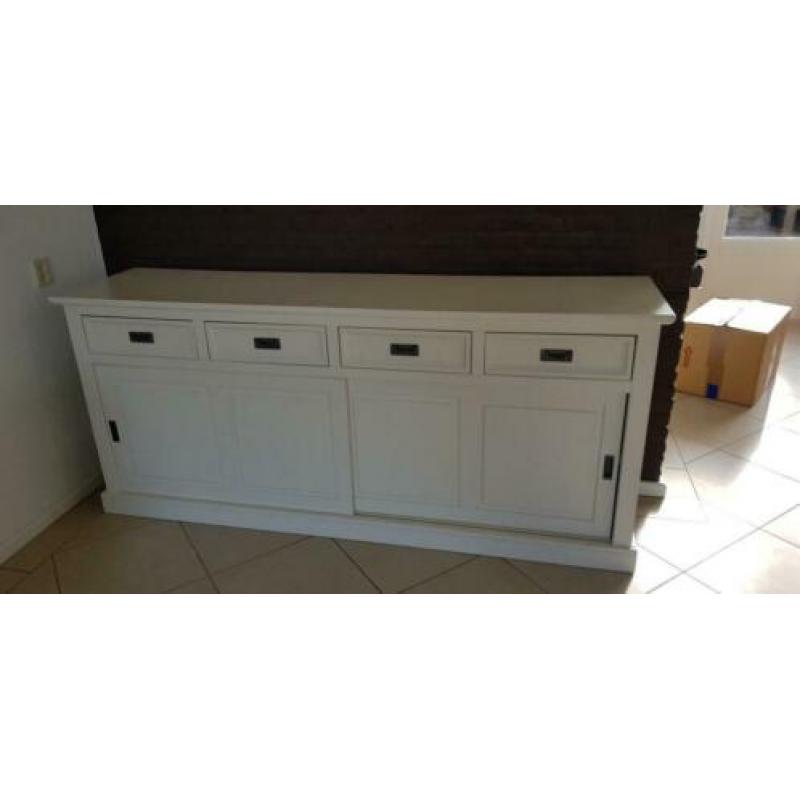 Te koop net landelijk/ brocante dressoir